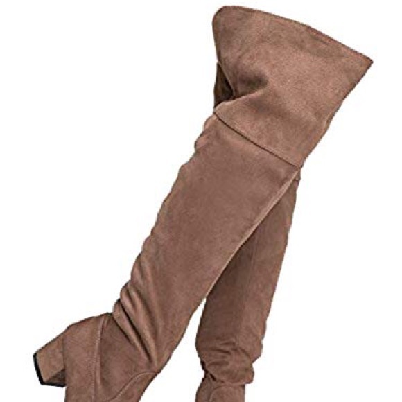 J Adams Over the Knee Boots - size. 7 - Picture 1 of 2